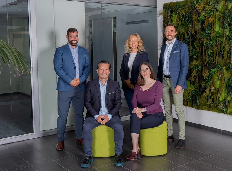 Geschäftsleitung pharmaSuisse, November 2025