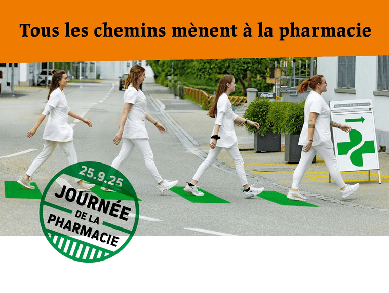 Journée de la pharmacie 2025 Journée de la pharmacie 2025