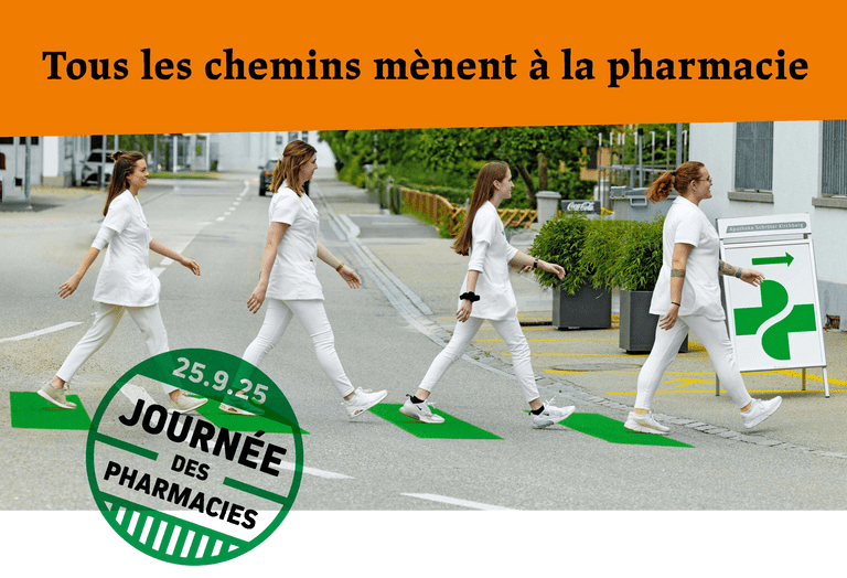 Journée de la pharmacie 2025 Journée de la pharmacie 2025