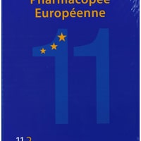 Pharmakopée Européenne 11 Supplement 2