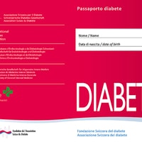 Passaporto diabete Passaporto diabete