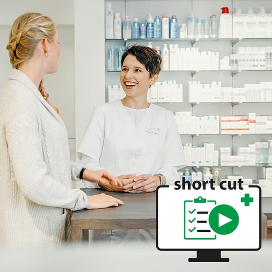 Short Cuts | PharmaSuisse