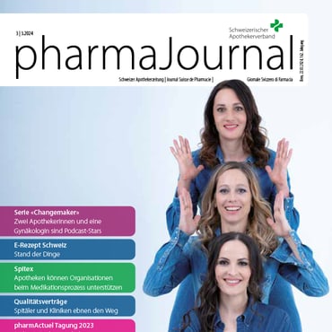 pharmaJournal 03 März 2024